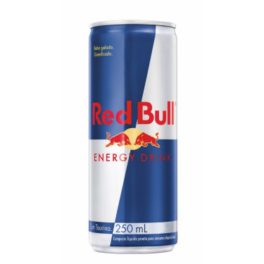 Energético Red Bull 250ML
