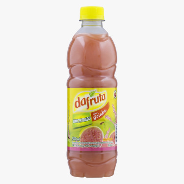 Suco Dafruta 500Ml Goiaba Concentrado