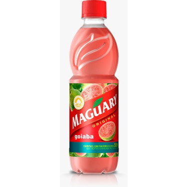 Suco Maguary 500Ml Goiaba
