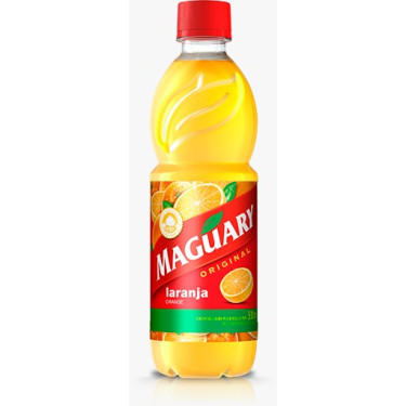 Suco Maguary 500Ml Laranja