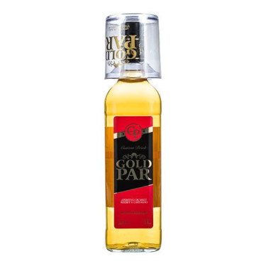 Whisky Gold Par 1L