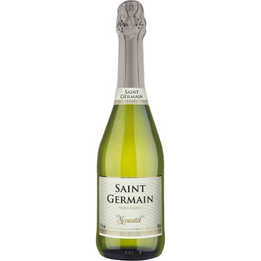 Espumante Saint German 660ml Bco.Moscatel