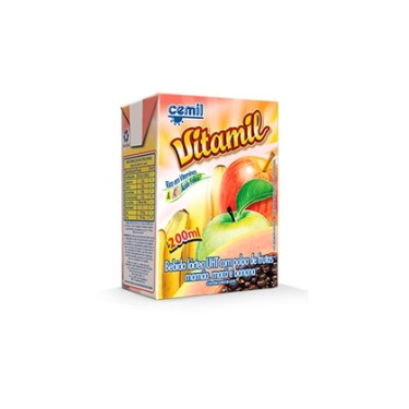Bebida Lactea Cemil Vitamil 200ML