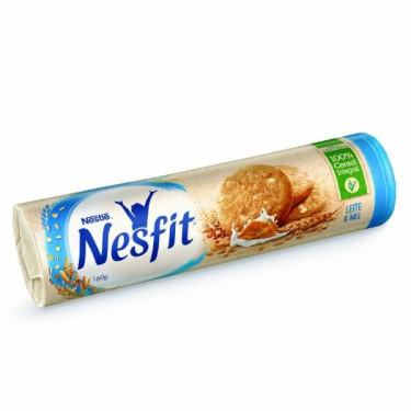 Biscoito Nesfit Nestle 160g Leite