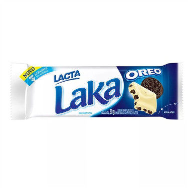 Chocolate Laka Oreo 20g