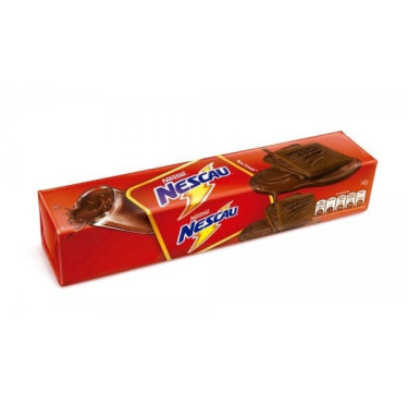 Biscoito Nescau Recheado 140G 