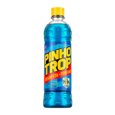 Desinfetante Pinho Trop Leve 1L Pague 900ML Fresh