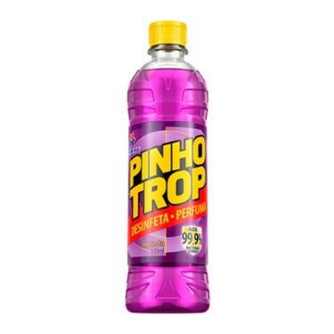 Desinfetante Pinho Trop 500ml Lavanda