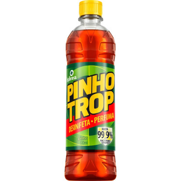 Desinfetante Pinho Trop 500ml Pinho