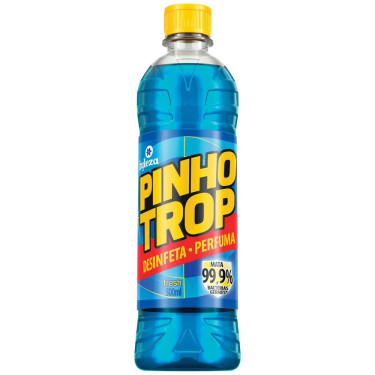 Desinfetante Pinho Trop 500ml Fresh