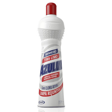 Limpador Start Azulim 500Ml Tira Limo