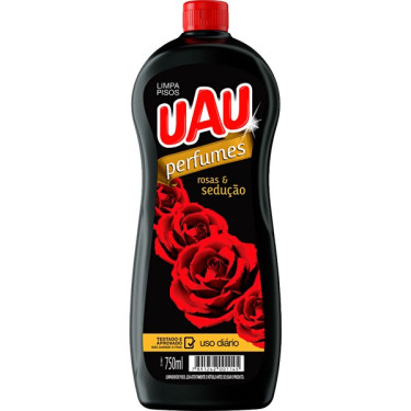 Limpador Uau Piso Sedução 750ML