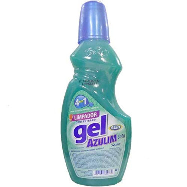 Limpador Gel Azulim Start 500g Pinho