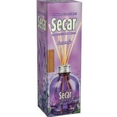 Difusor Secar 300ML Aroma Lavanda