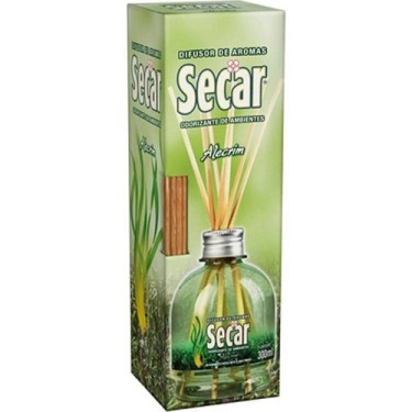 Difusor Secar 300ML Aroma Alecrim