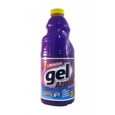 Desinfetante Gel Azulim start 2Kg Lavanda 