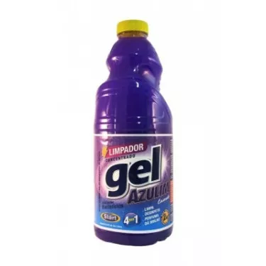 Desinfetante Gel Azulim start 2Kg Lavanda 