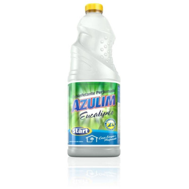Desinfetante Gel Azulim start 2Kg Eucalipito 