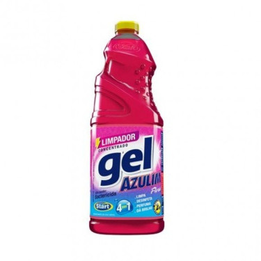 Desinfetante Gel Azulim start 2Kg Floral
