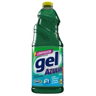 Desinfetante Gel Azulim start 2Kg Pinho