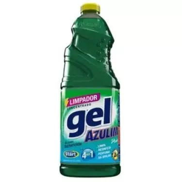 Desinfetante Gel Azulim start 2Kg Pinho