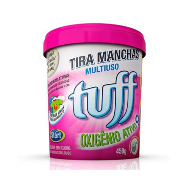 Tira Manchas Tuff 450G Multiuso Start