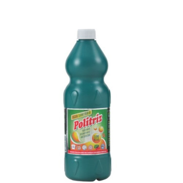Agua Sanitaria Politriz 1L