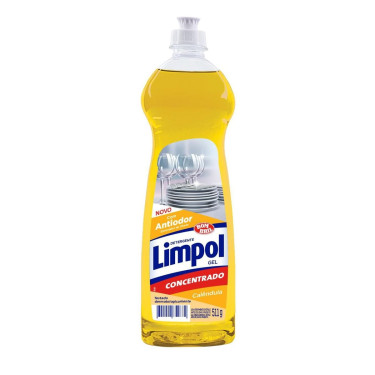 Detergente Limpol Gel 511G Calendula