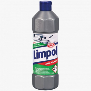 Limpador Aluminio Limpol 500ML