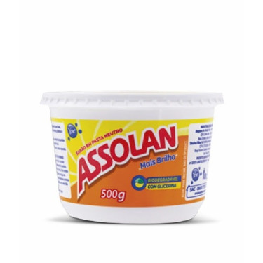 Sabao ype 500G Pasta Atol