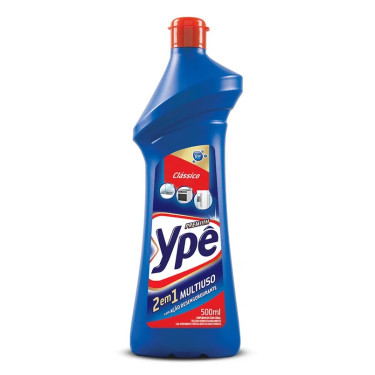 Limpador Multiuso Ype Classico 500ML