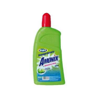 Limpador Start 750ML Amonix Citrus
