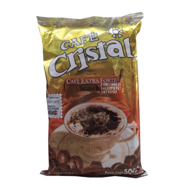 Cafe Cristal 500G Extra Forte
