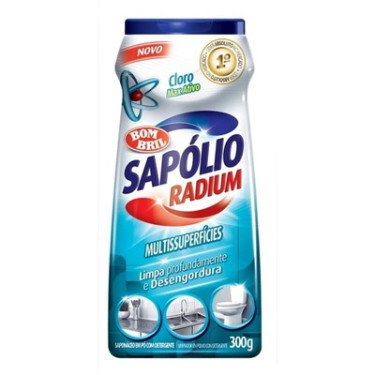 Sapolio po cloro Radium 300G