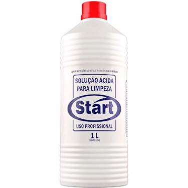Limpador start 1L Acido Sol