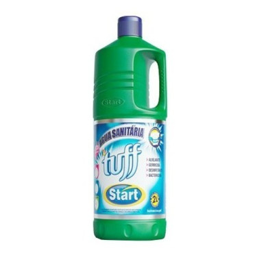 Água Sanitária Tuff 2L