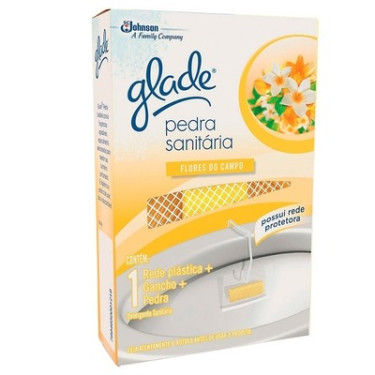 Pedra Sanitaria Glade 25G Flor do Campo
