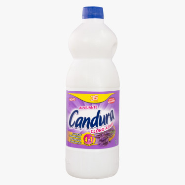 Alvejante Candura 1L Lavanda