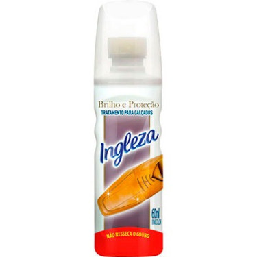 Cera Calçados Ingleza 60ML Incolor