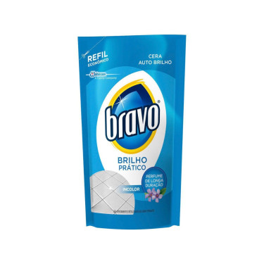 Cera Bravo 500ML Classic Incolor