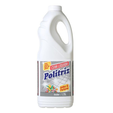 Cera Politriz Liquida 1,75ML Incolor