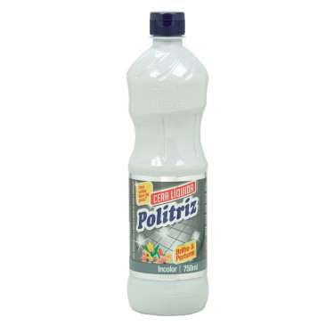 Cera Politriz Liquida 750ML Incolor