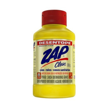 Desentupidor Zap Clean 300g