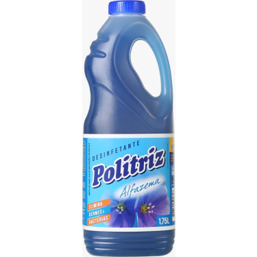 Desinfetante Politriz 1,75ML Alfazema