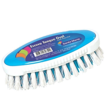 Escova Santa Maria Tanque Oval n°751