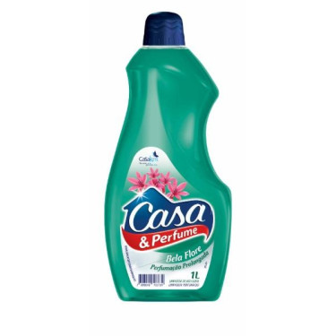 Limpador Casa Perfume 1L Bela Flores