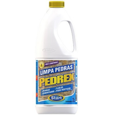 Limpador Pedrex Start 2L Pisos