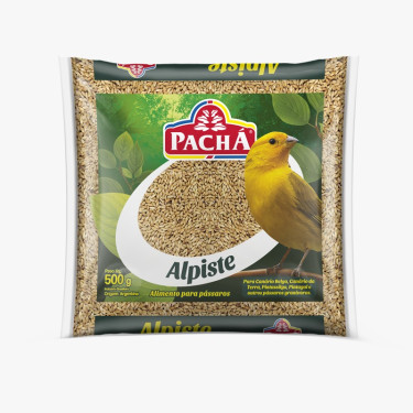 Alpiste Pachá 500G