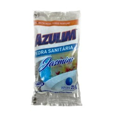 Pedra Sanitaria Start Azulim 25G Jasmim