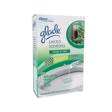 Pedra Sanitaria Santa clara Pinho 25g